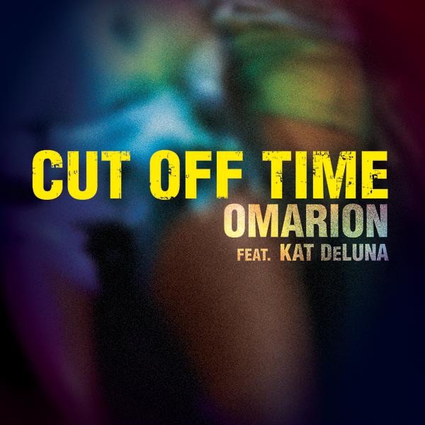 Cut Off Time (feat. Kat DeLuna) - Single album cover
