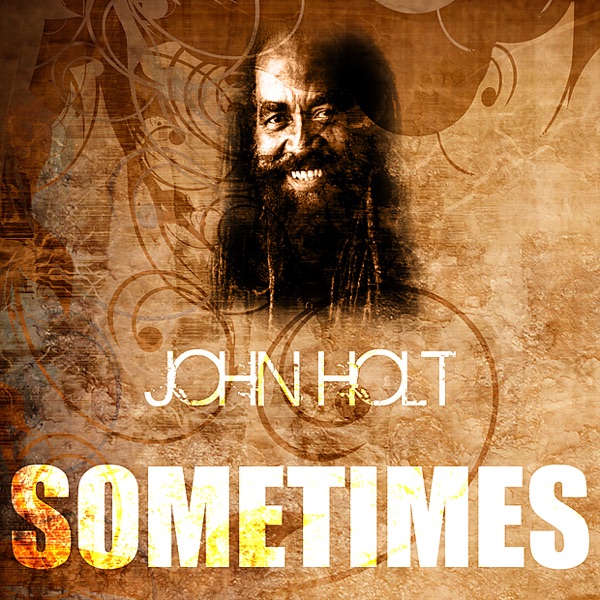 Sometimes - Single album cover