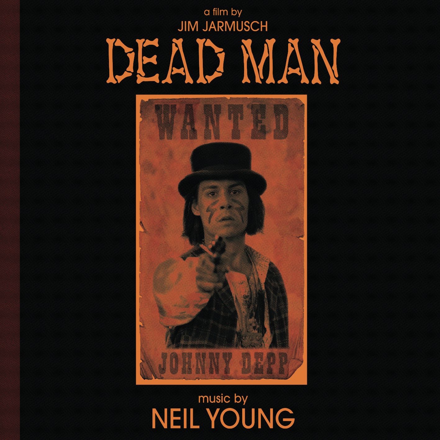 Dead Man (Music from and Inspired By the Motion Picture) album cover