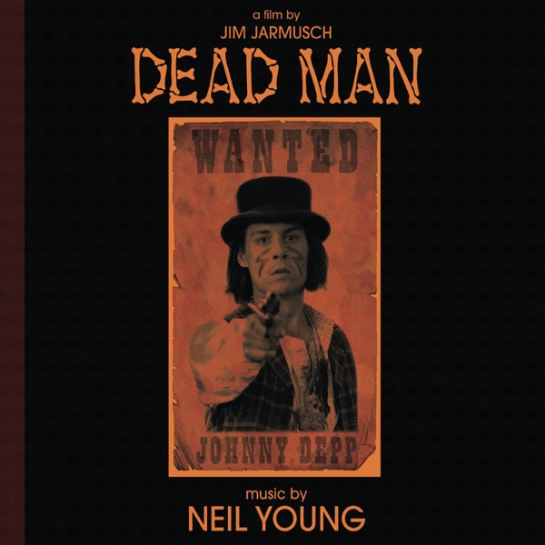 Dead Man (Music from and Inspired By the Motion Picture) album cover