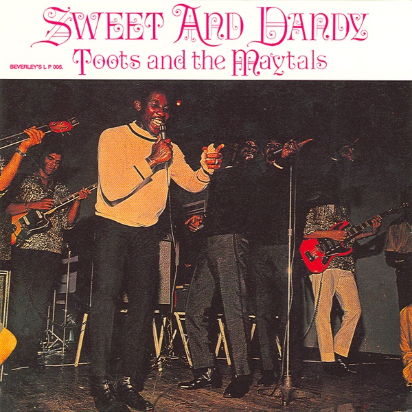 Sweet and Dandy album cover