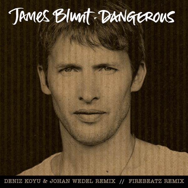 Dangerous (Remixes) - Single album cover