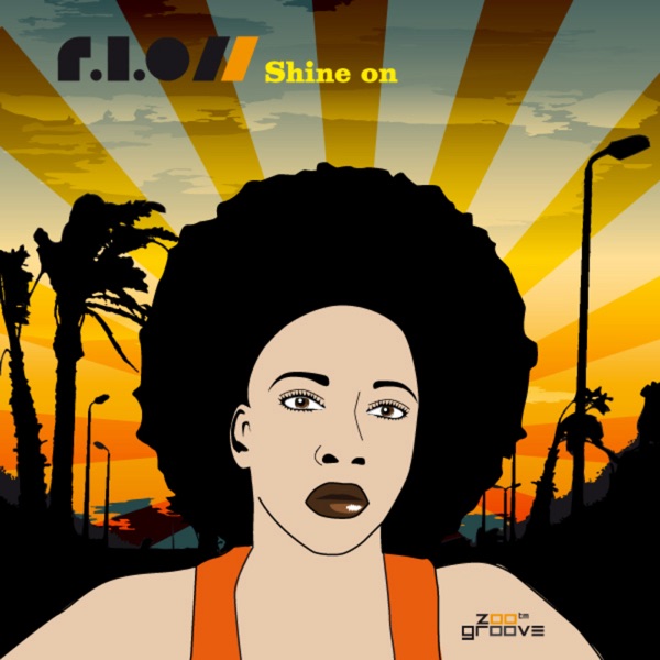 Shine On (Remixes) - Single album cover