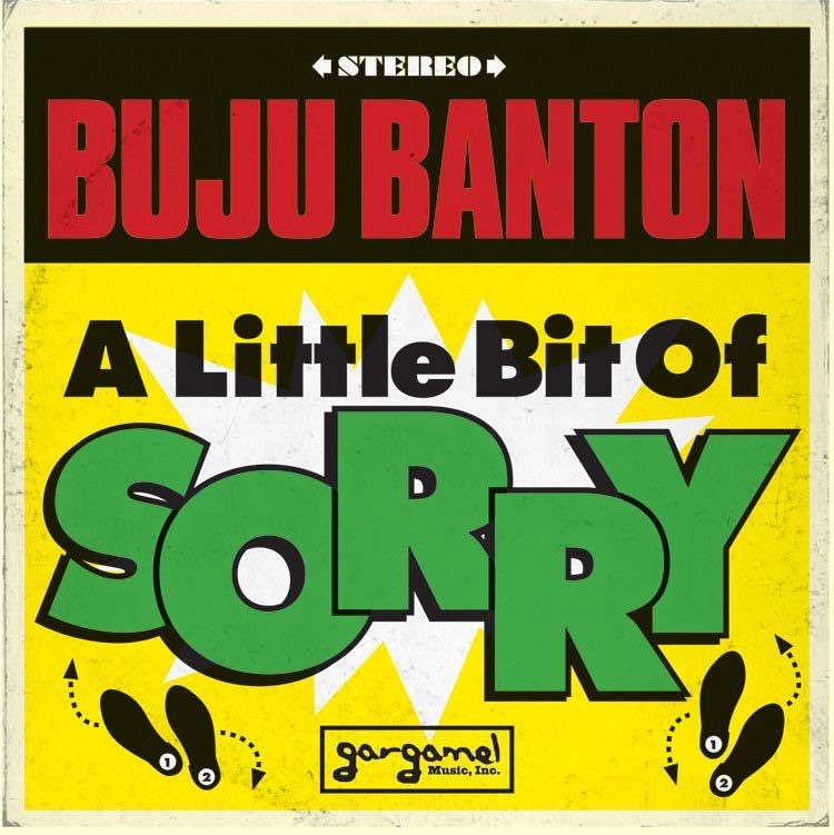 A Little Bit of Sorry - Single album cover