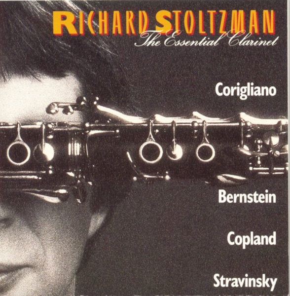 The Essential Clarinet album cover