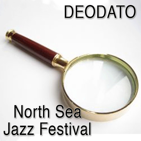 Live At North Sea Jazz Festival album cover