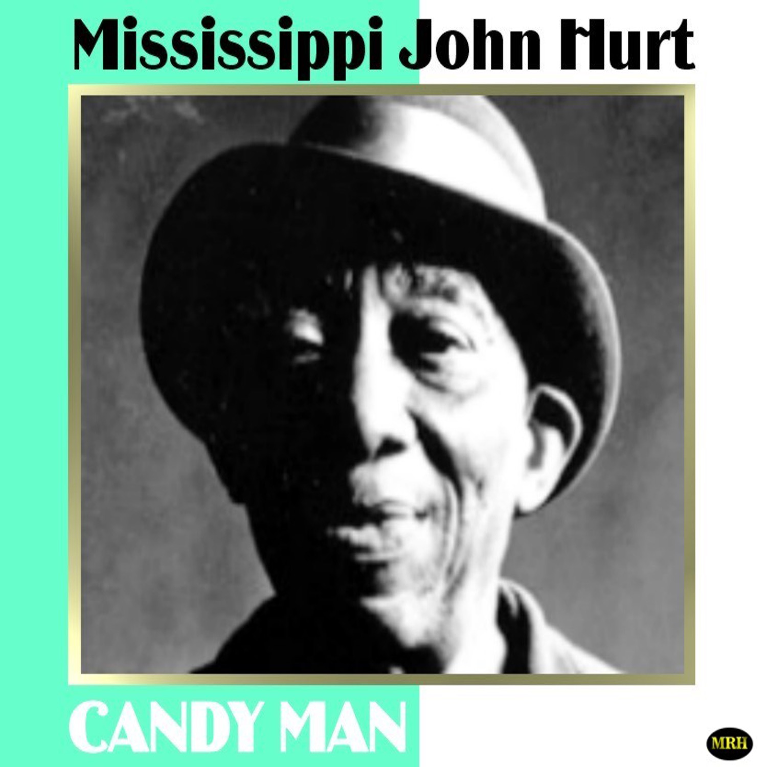 Candy Man album cover