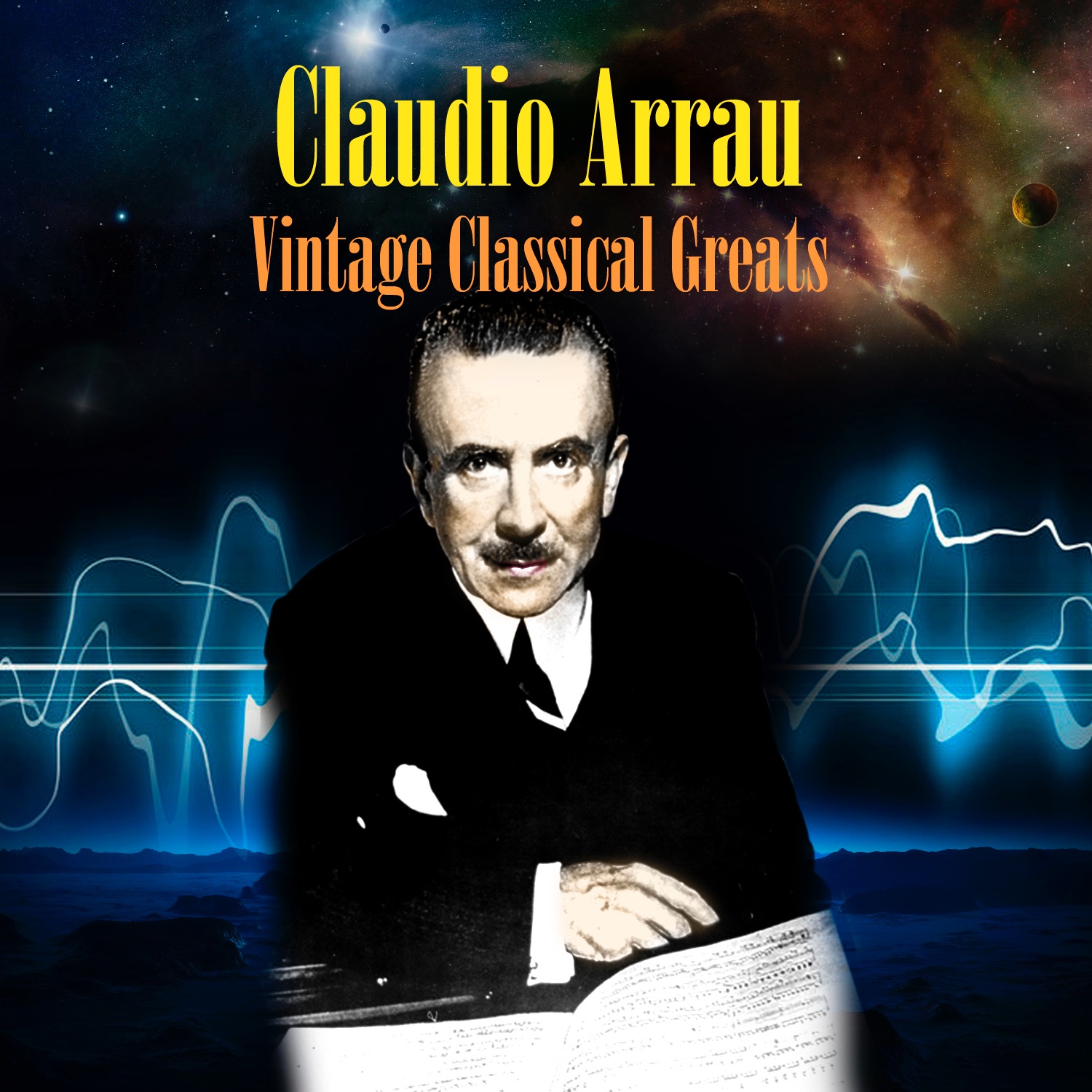 Vintage Classical Greats album cover
