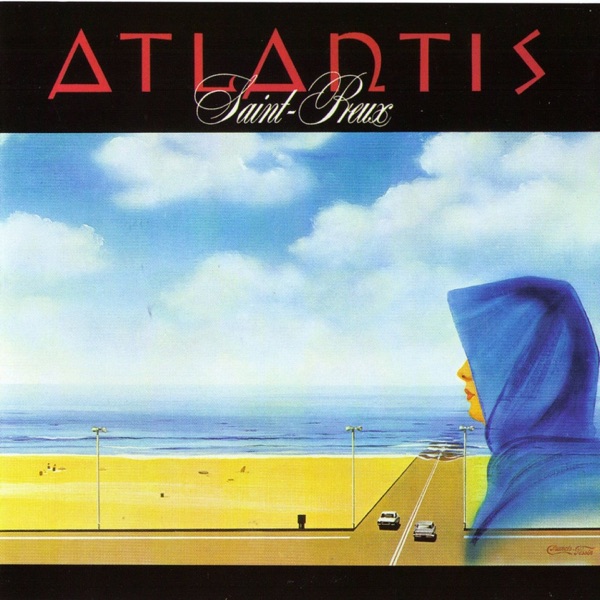 Atlantis album cover