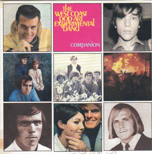 Companion album cover