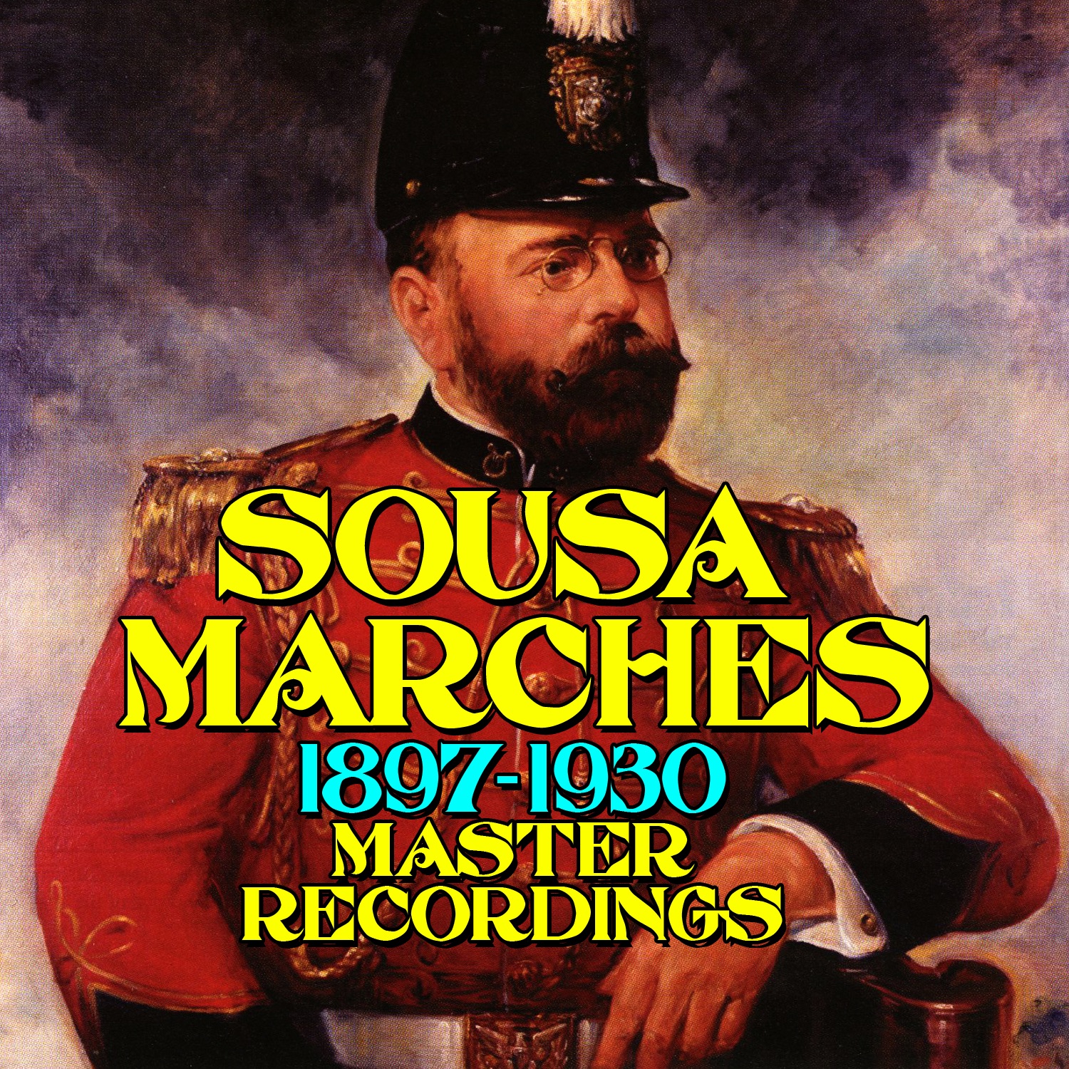Sousa Marches (1897-1930) album cover