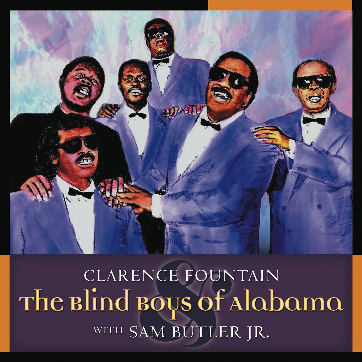 Blind Boys of Alabama album cover