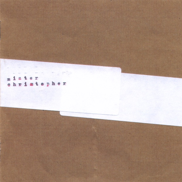 mister christopher album cover