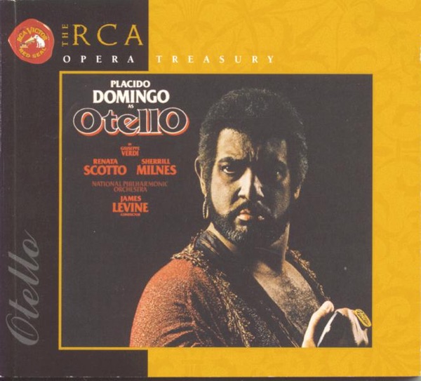Verdi: Otello album cover
