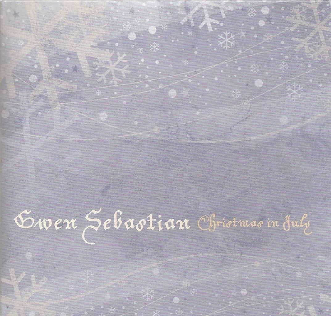 Christmas In July album cover