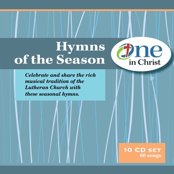 One in Christ: Hymns of the Season album cover