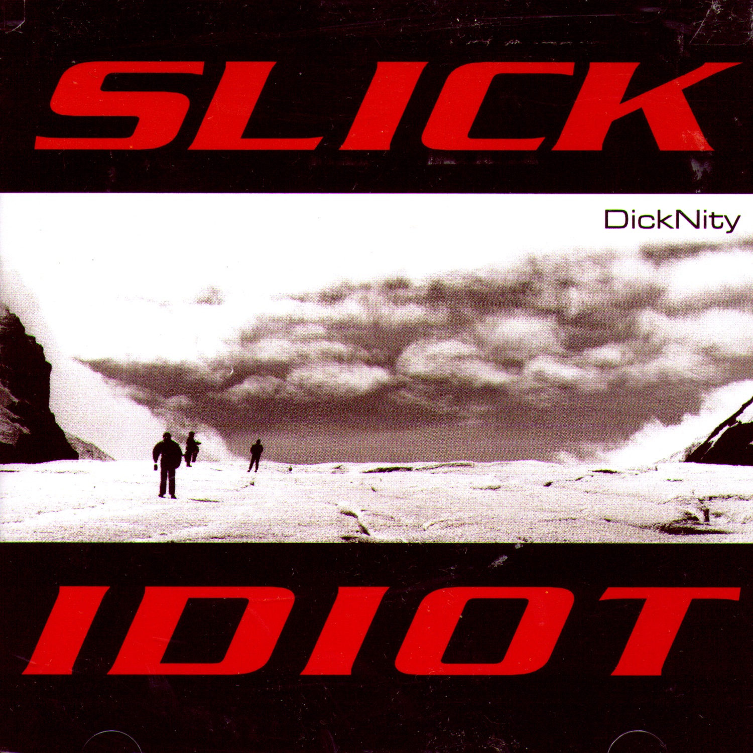 Dicknity album cover