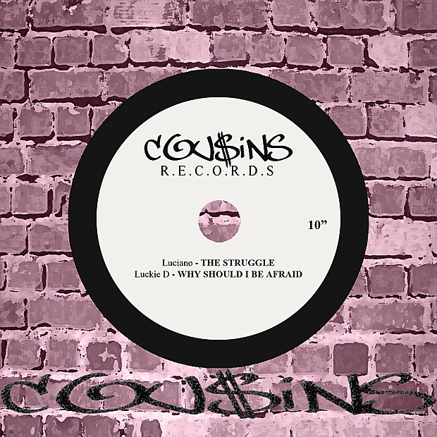 The Struggle - Single album cover