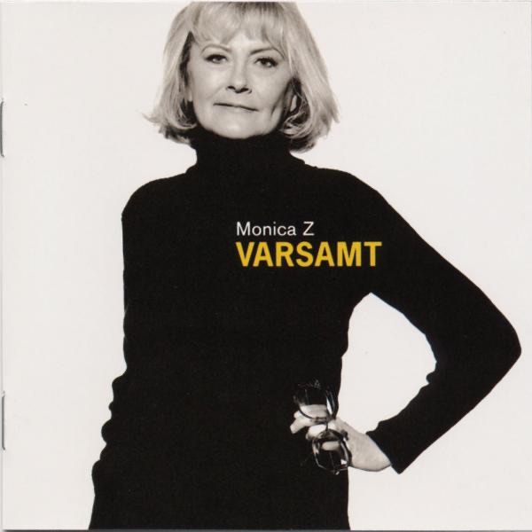 Varsamt album cover