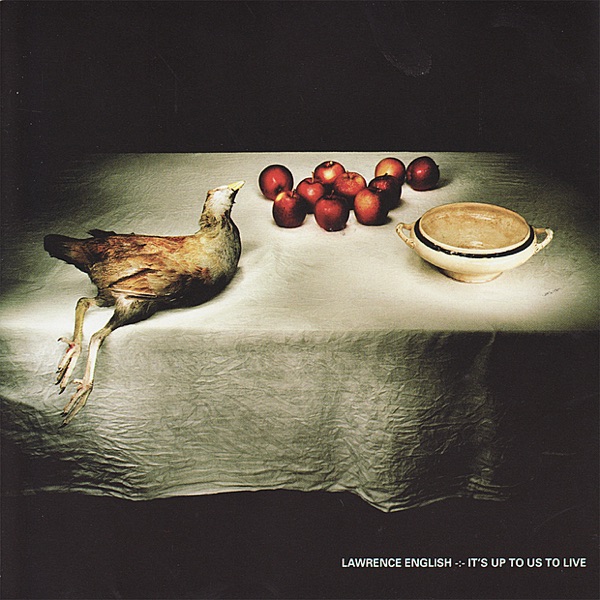 It's Up to Us to Live album cover