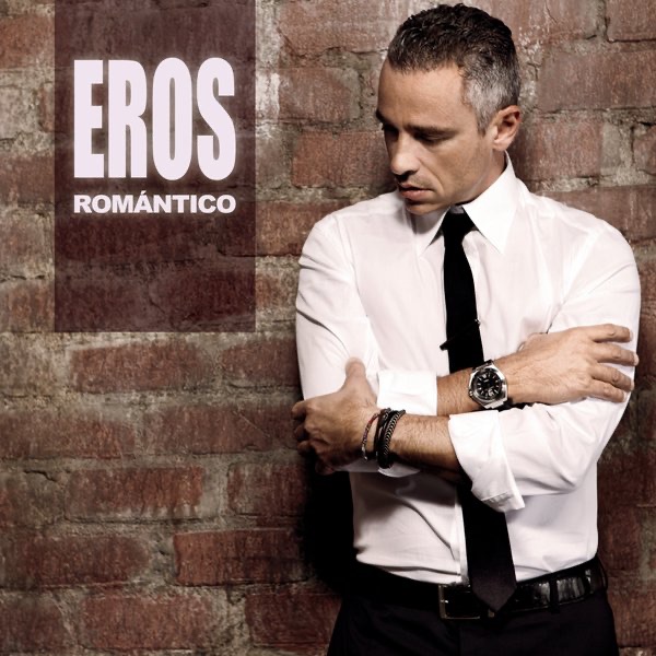 Eros Romántico album cover