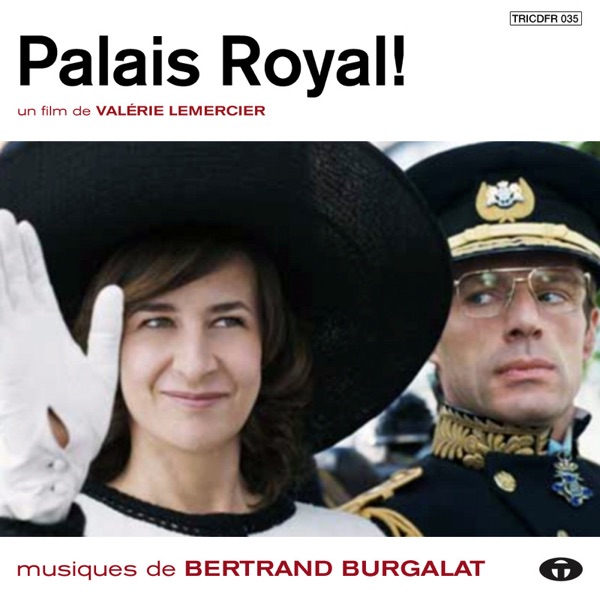 Palais royal ! (Bande originale du film) album cover