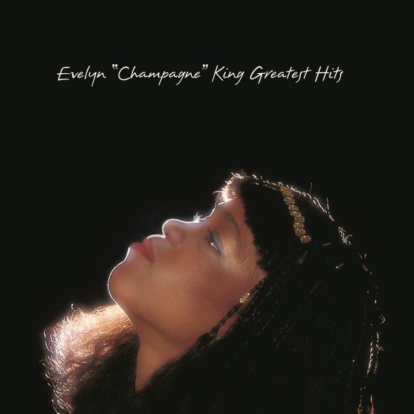 Evelyn "Champagne" King Greatest Hits album cover