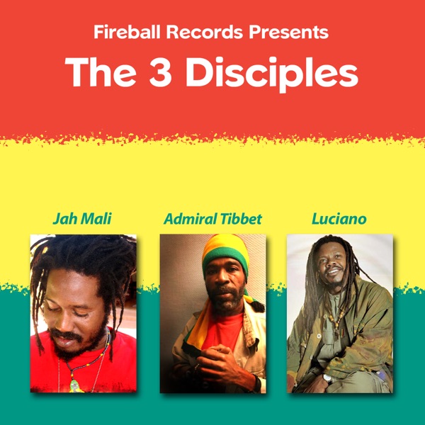 The 3 Disciples album cover