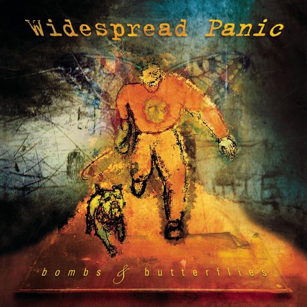 Bombs and Butterflies album cover