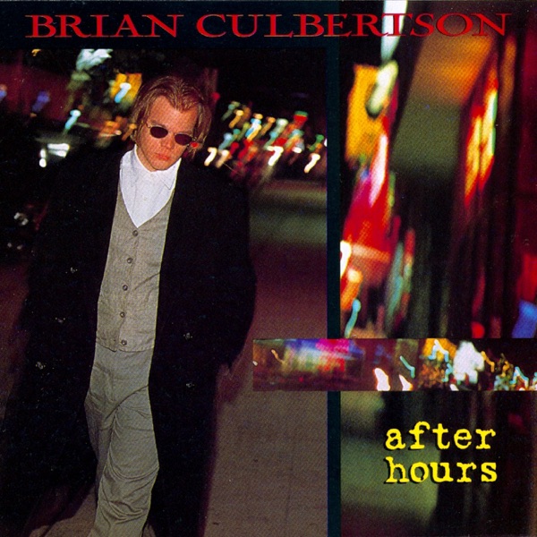 After Hours album cover