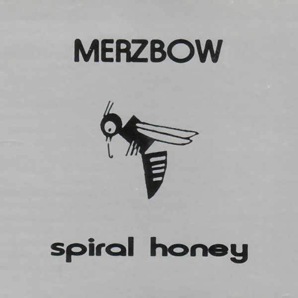 Spiral Honey album cover