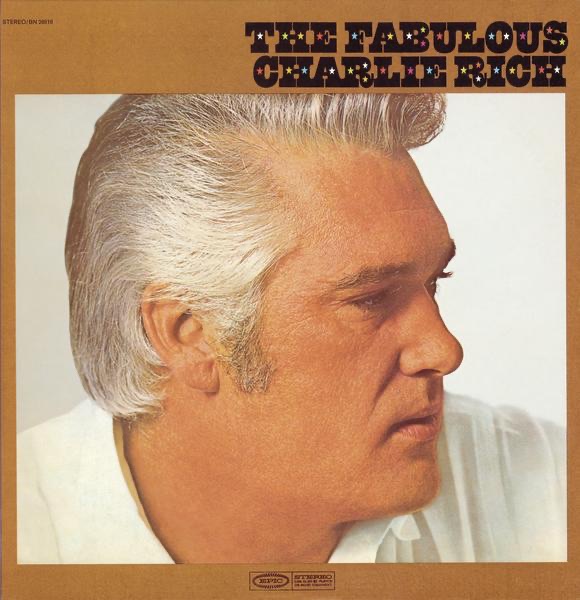 The Fabulous Charlie Rich album cover