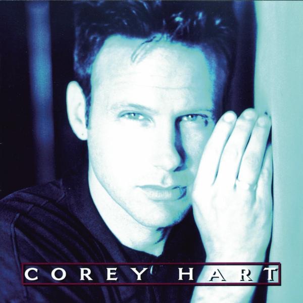 Corey Hart album cover