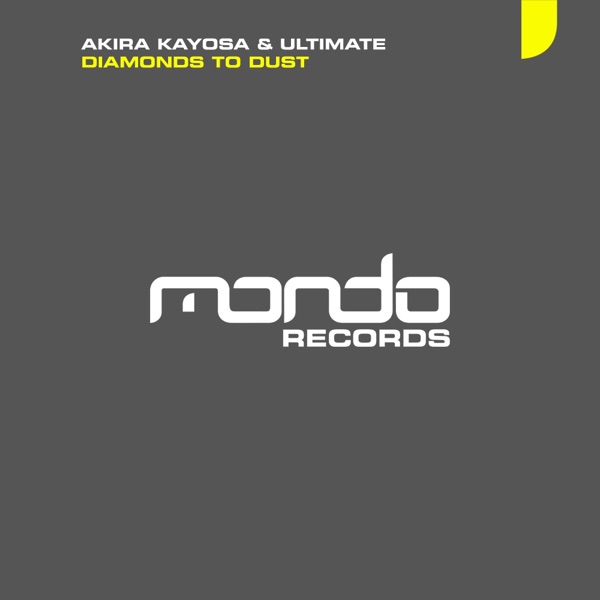 Diamonds To Dust - Single album cover