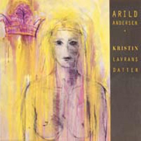 Kristin Lavransdatter album cover