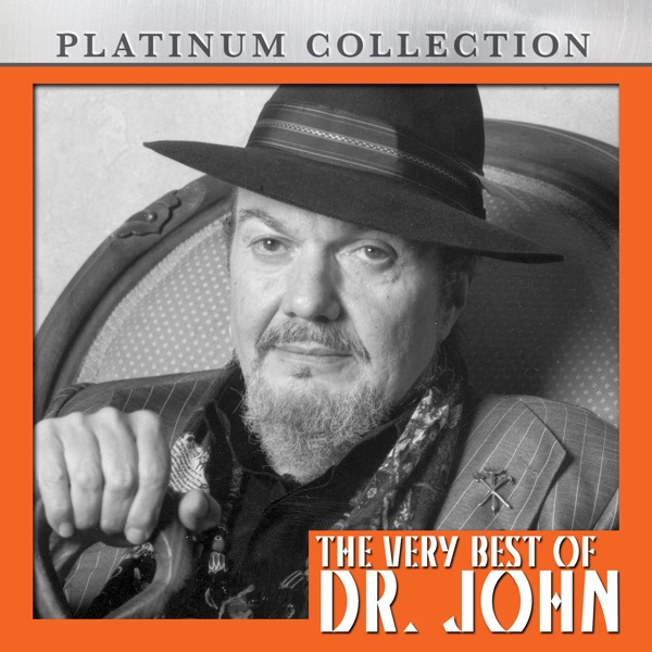 The Very Best of Dr. John album cover