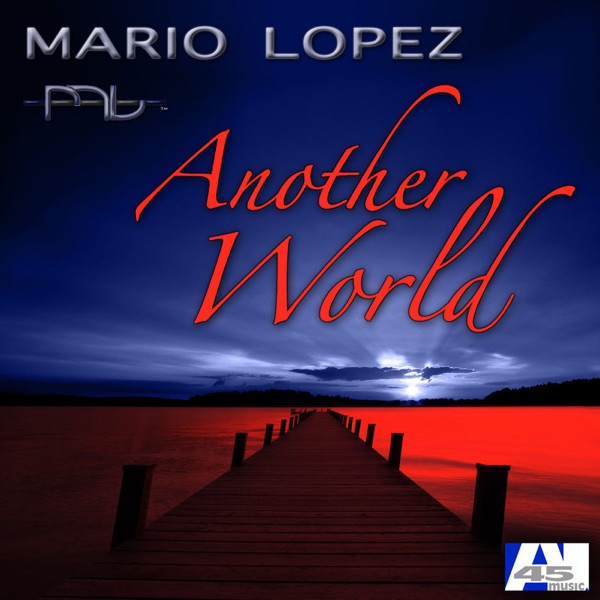 Another World - EP album cover