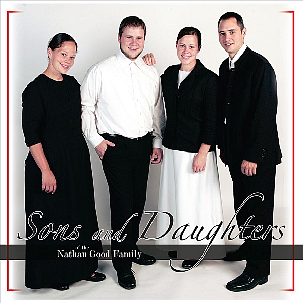 Sons and Daughters album cover
