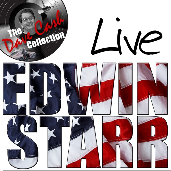 Edwin Live (The Dave Cash Collection) album cover