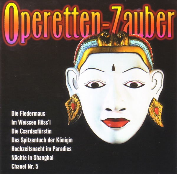 Operetten-Zauber Vol. 1 album cover
