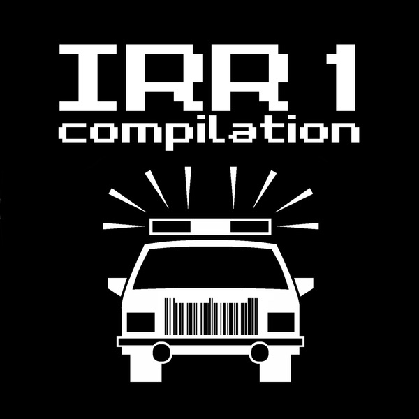 IRR Compilation One (Selected by Ada) album cover