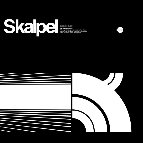 Break Out - EP album cover