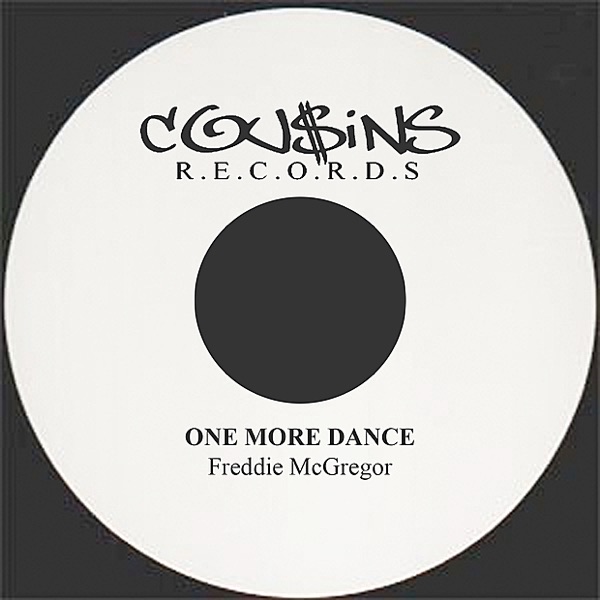 One More Dance - Single album cover