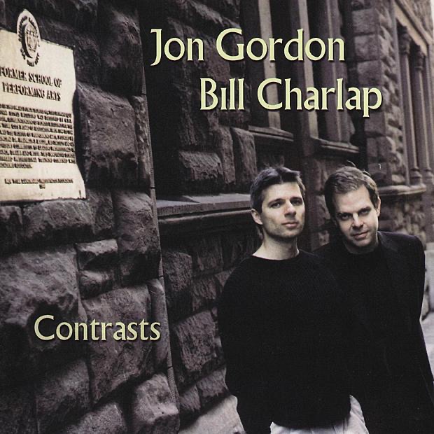 Contrasts album cover