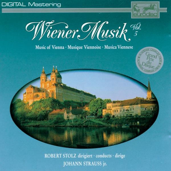 Wiener Musik Vol. 5 album cover