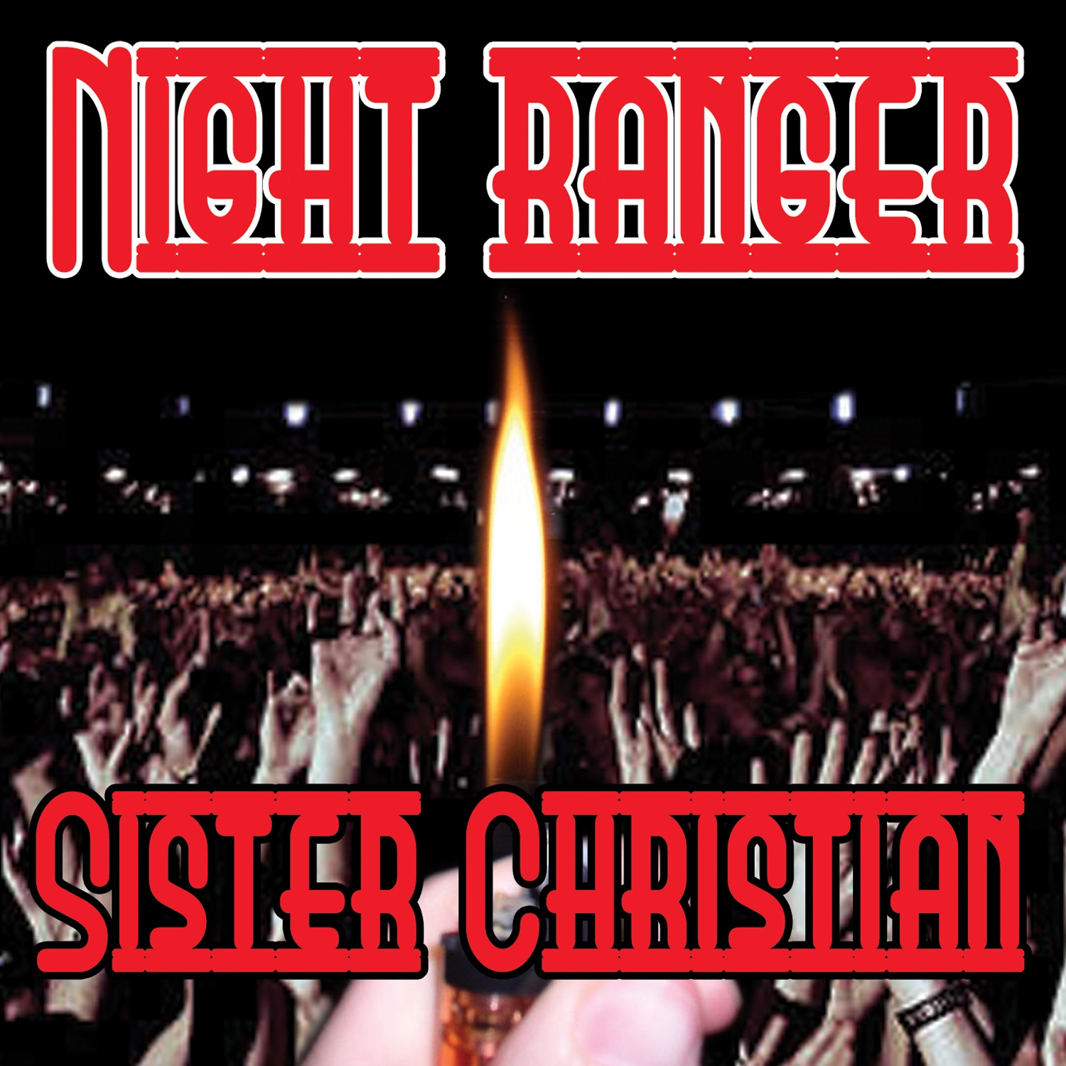Sister Christian - EP album cover