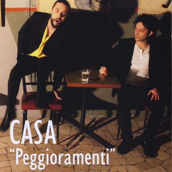 Peggioramenti album cover