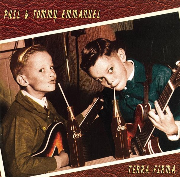 Terra Firma album cover