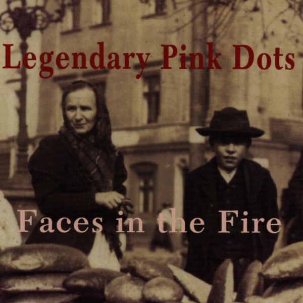 Faces In the Fire - EP album cover