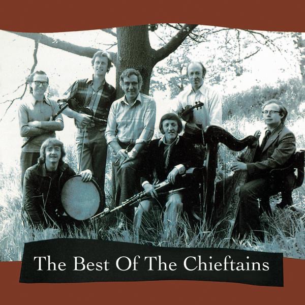 The Best of the Chieftains album cover